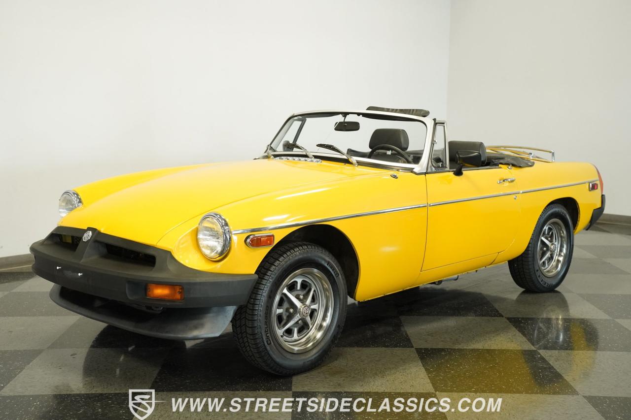 1978 MG MGB