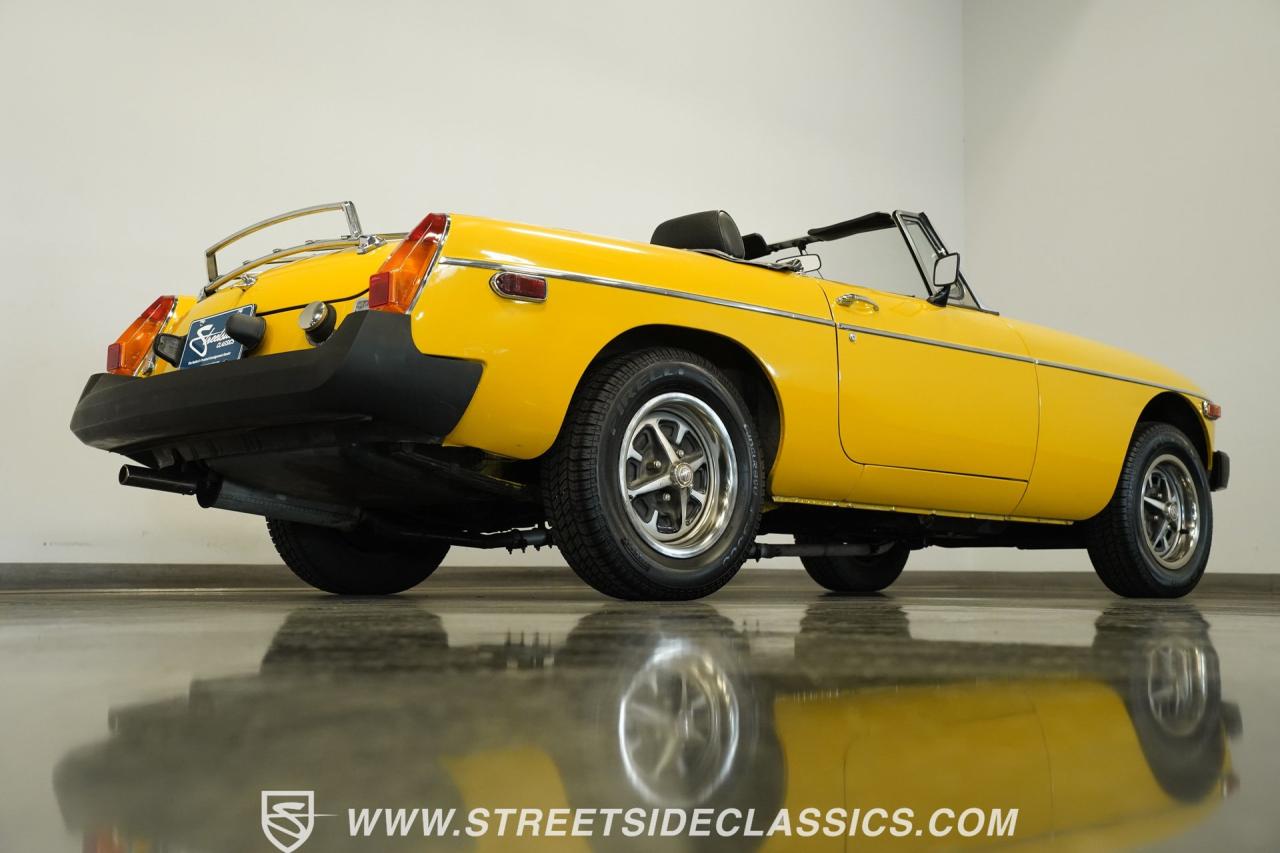 1978 MG MGB