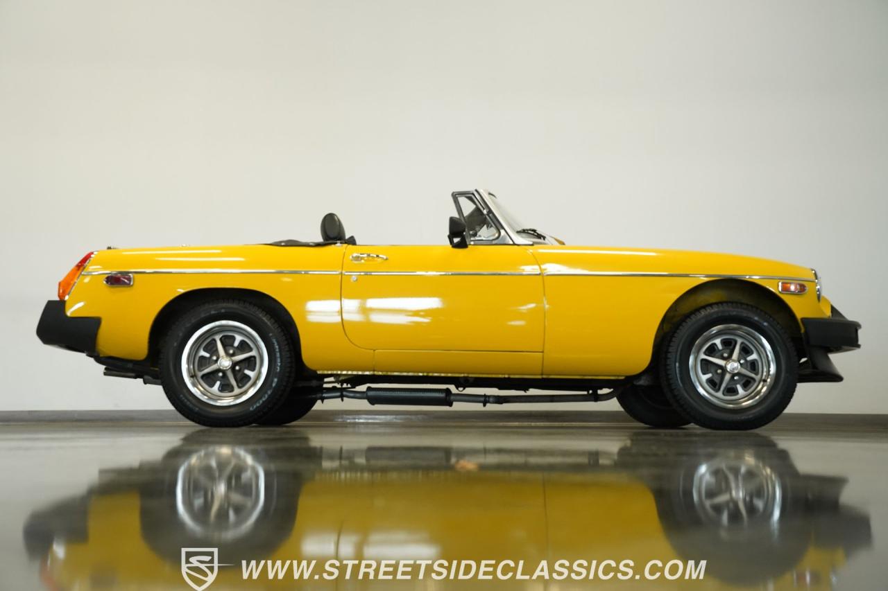 1978 MG MGB