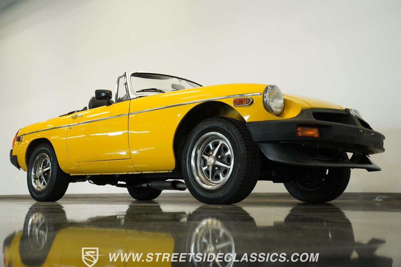 1978 MG MGB