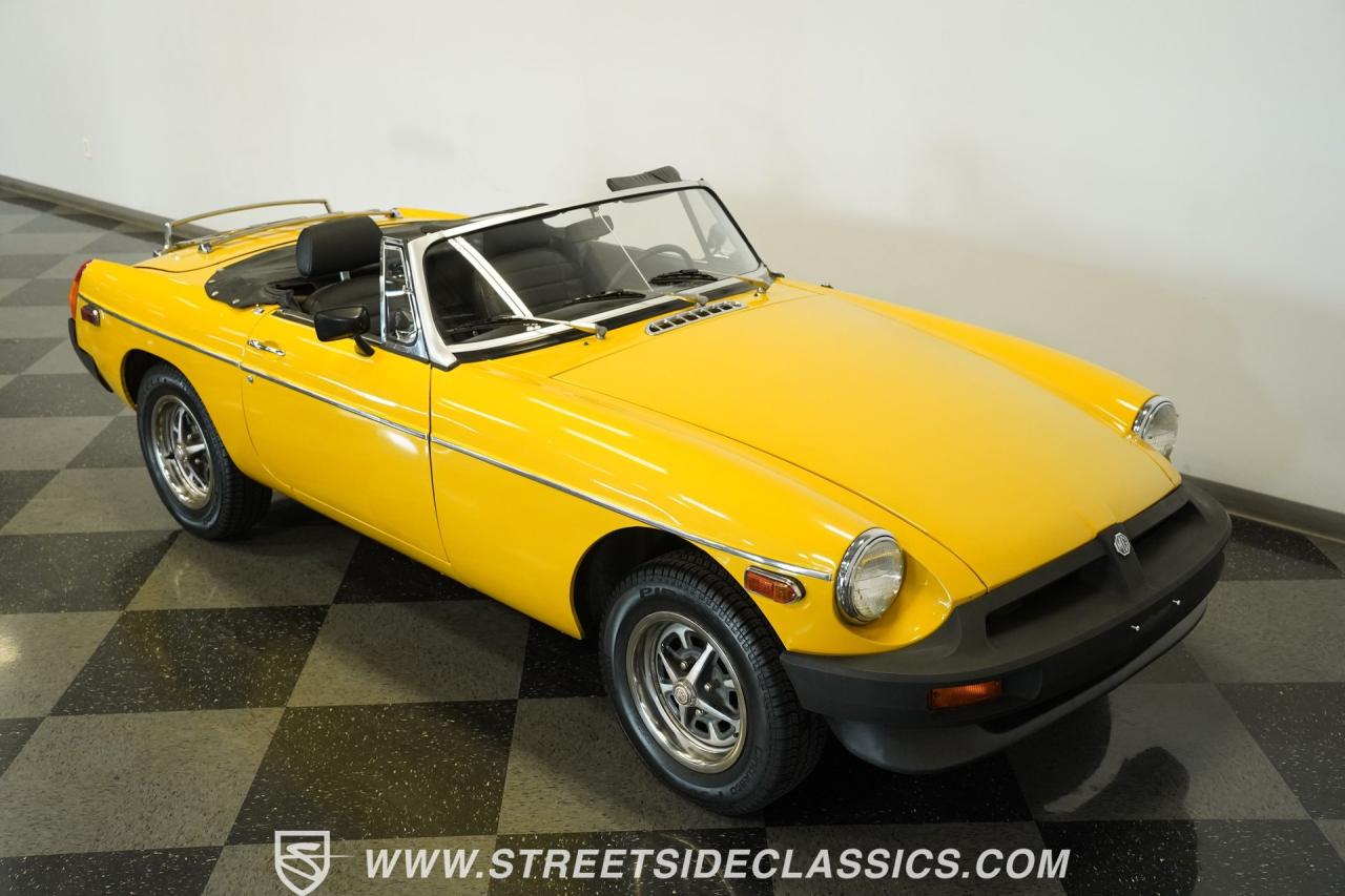 1978 MG MGB
