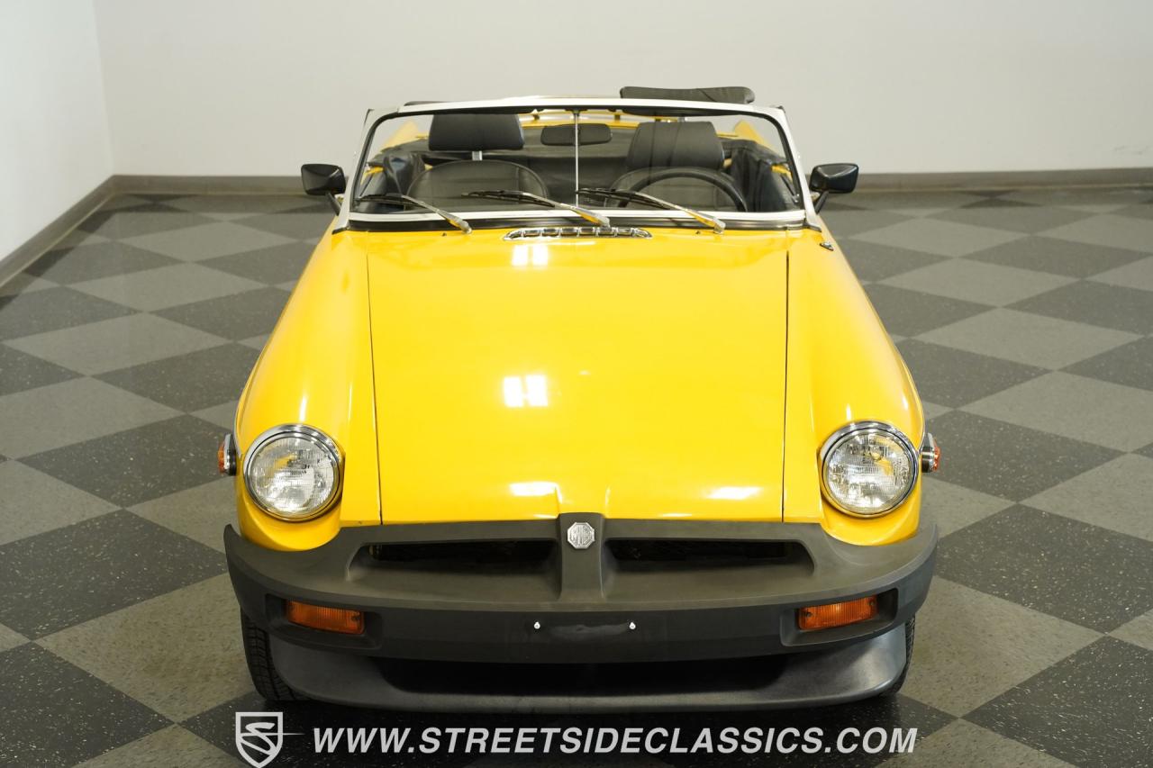 1978 MG MGB