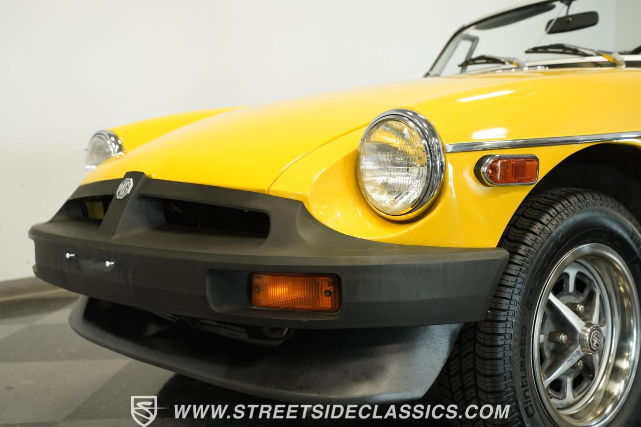 1978 MG MGB