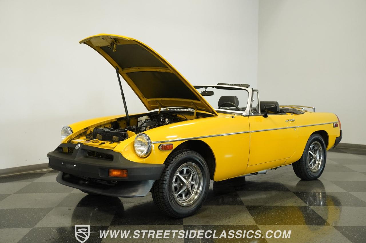 1978 MG MGB