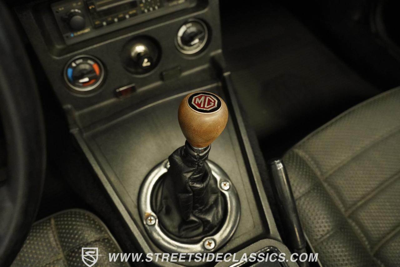 1978 MG MGB