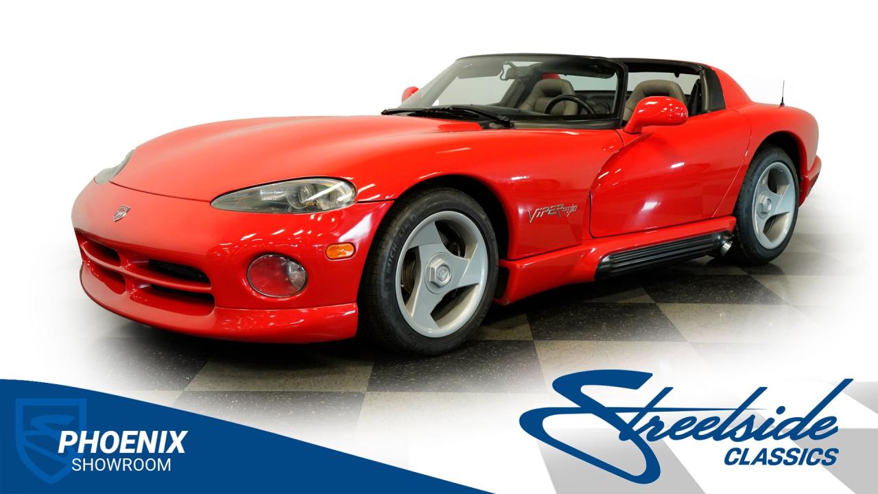 1993 Dodge Viper