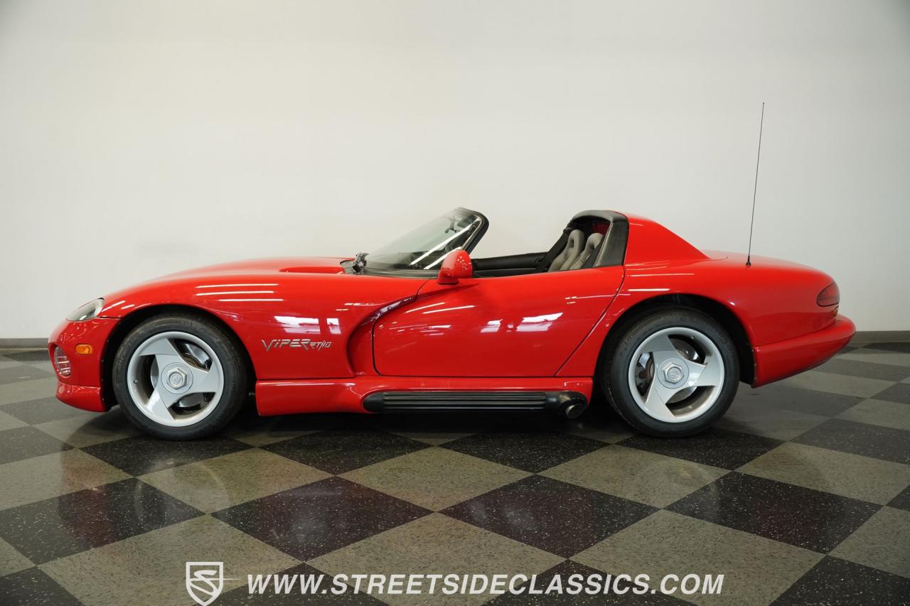 1993 Dodge Viper