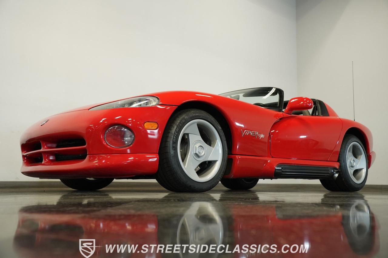 1993 Dodge Viper