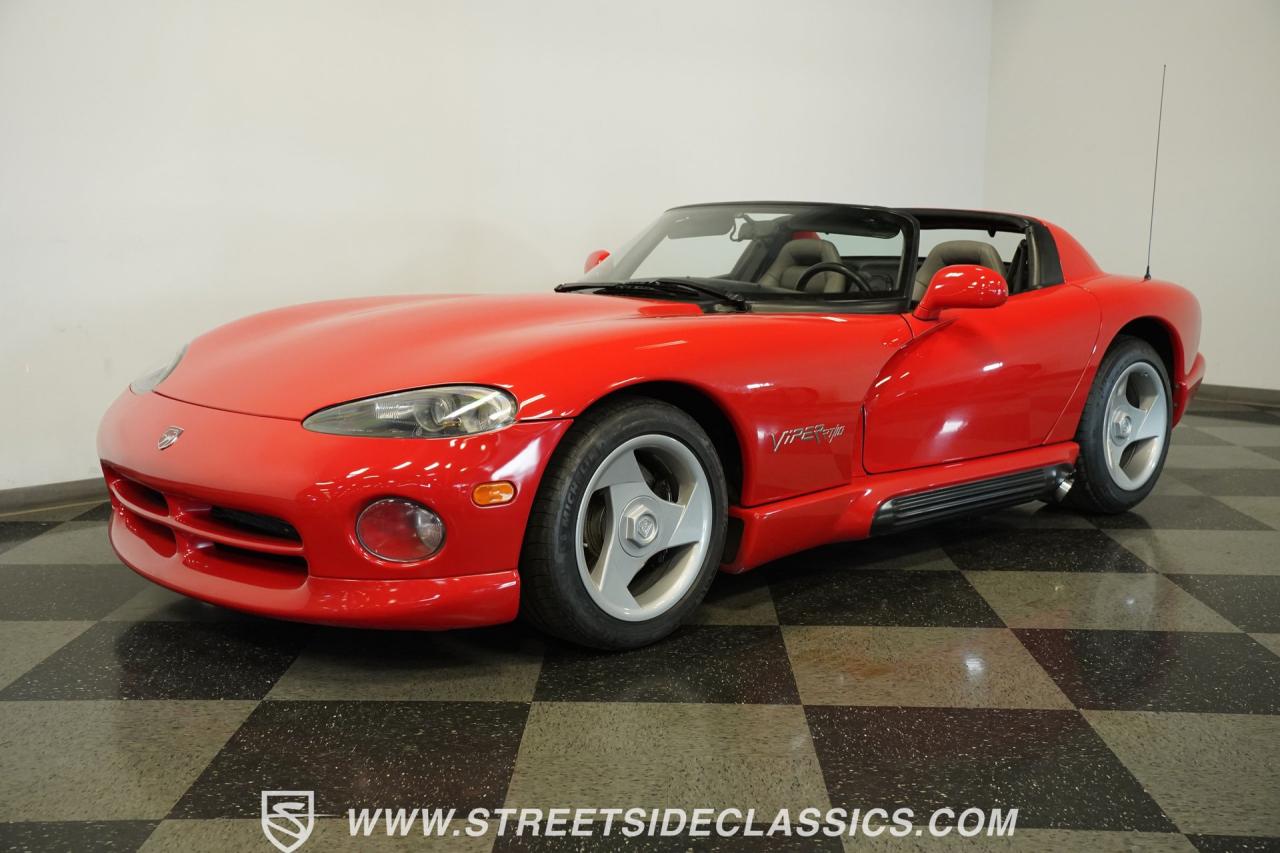 1993 Dodge Viper