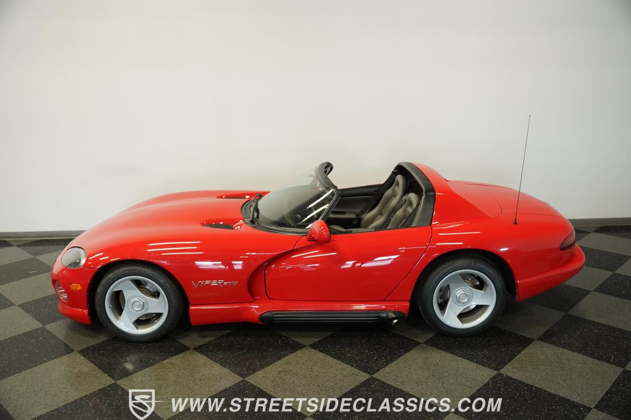 1993 Dodge Viper