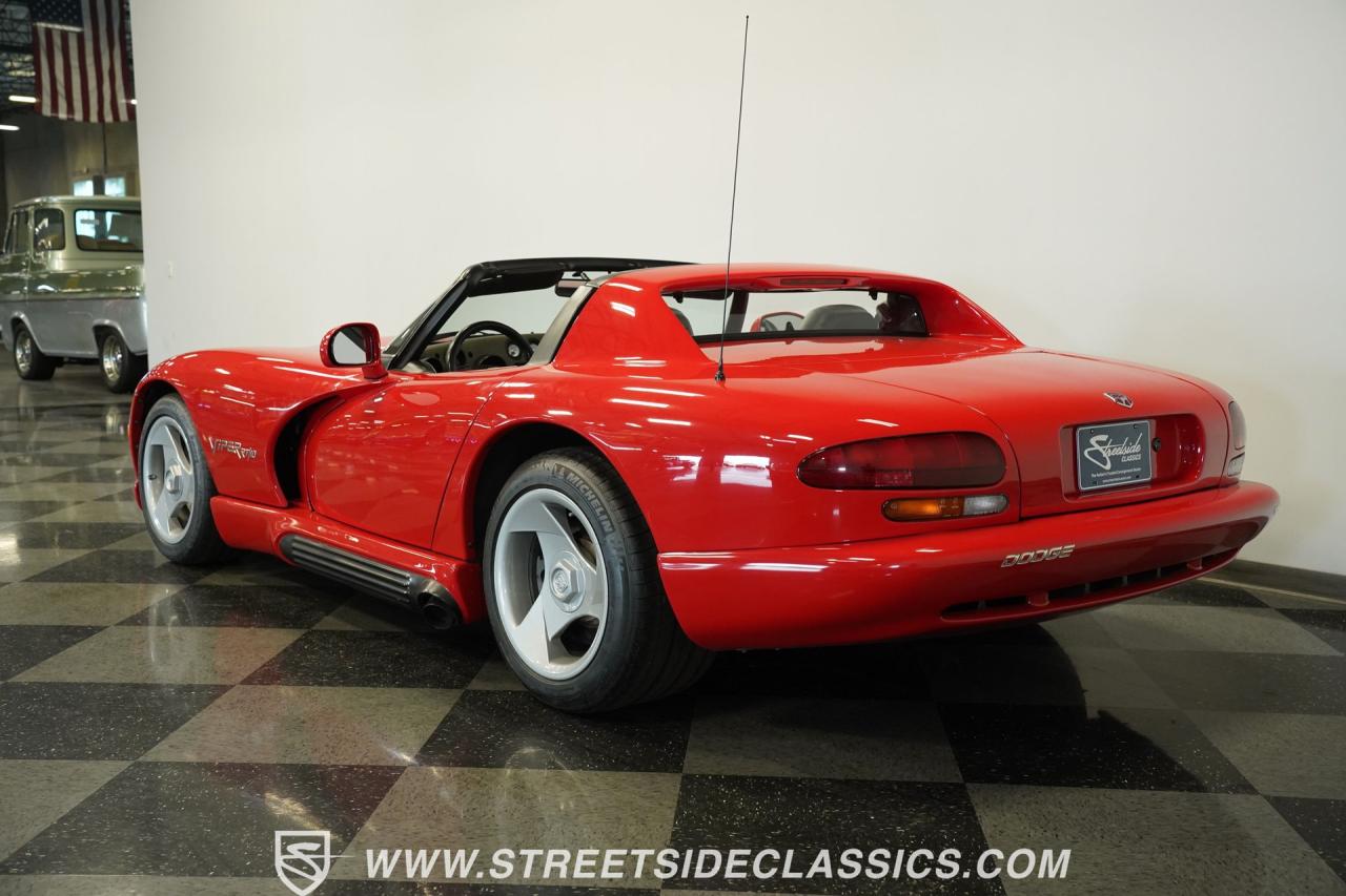 1993 Dodge Viper