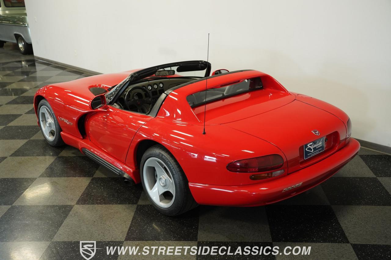 1993 Dodge Viper