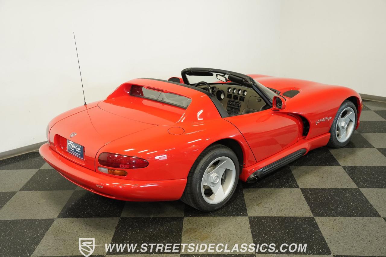 1993 Dodge Viper