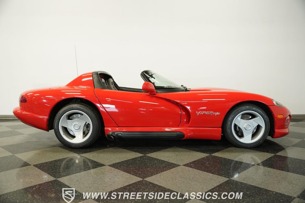 1993 Dodge Viper