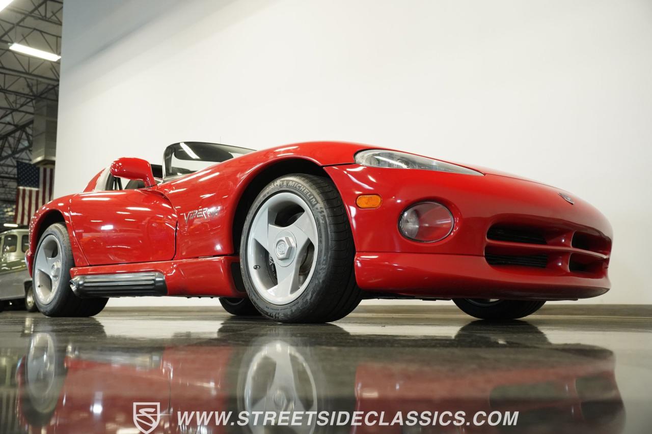 1993 Dodge Viper