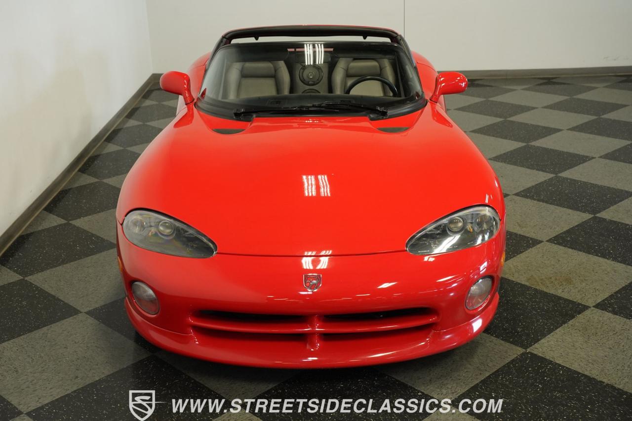 1993 Dodge Viper