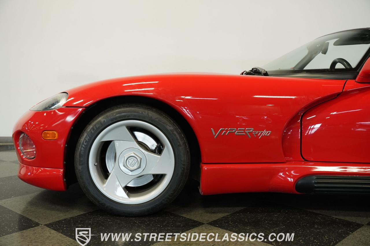 1993 Dodge Viper