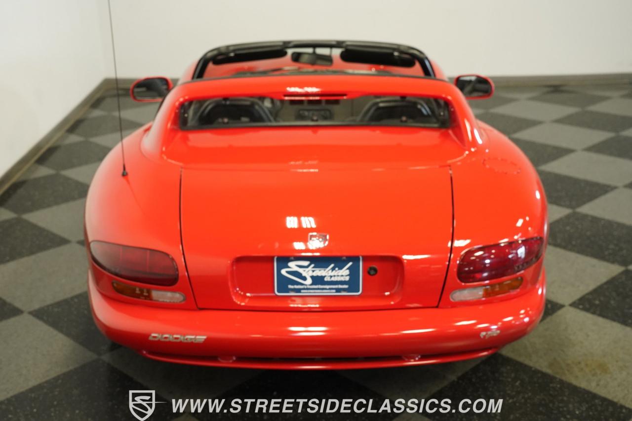 1993 Dodge Viper