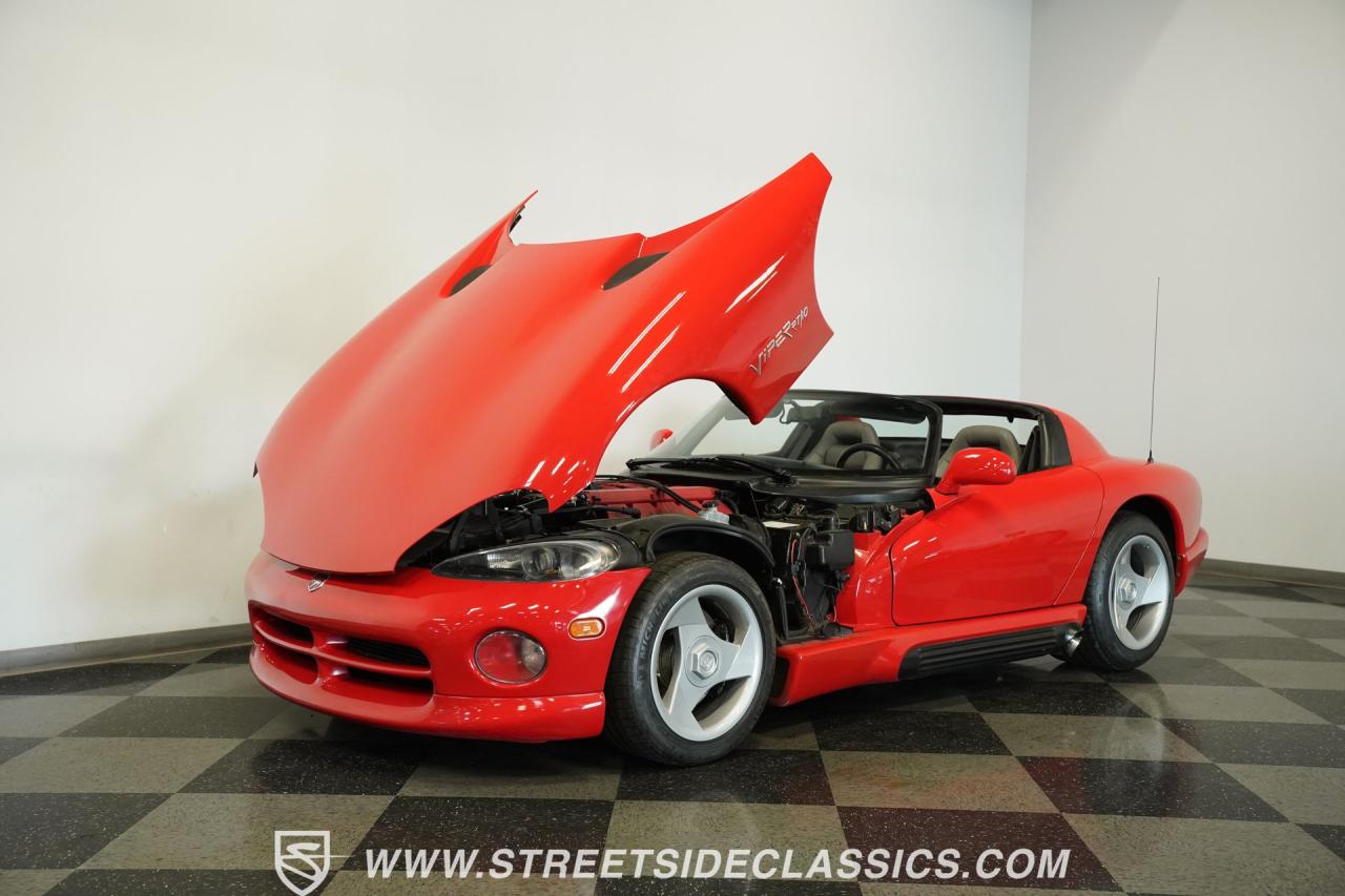 1993 Dodge Viper