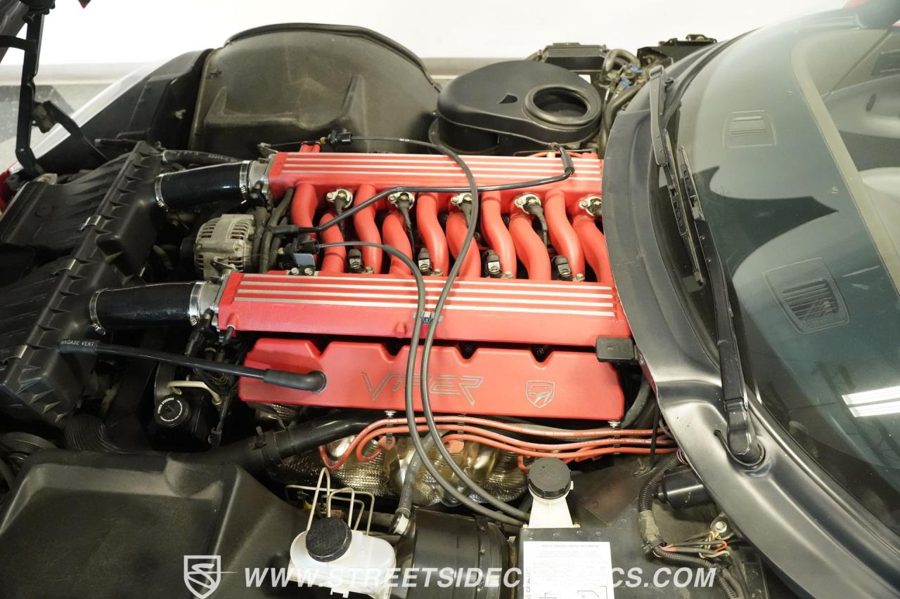 1993 Dodge Viper