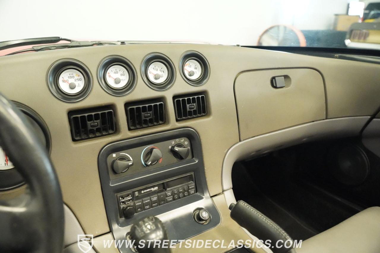 1993 Dodge Viper