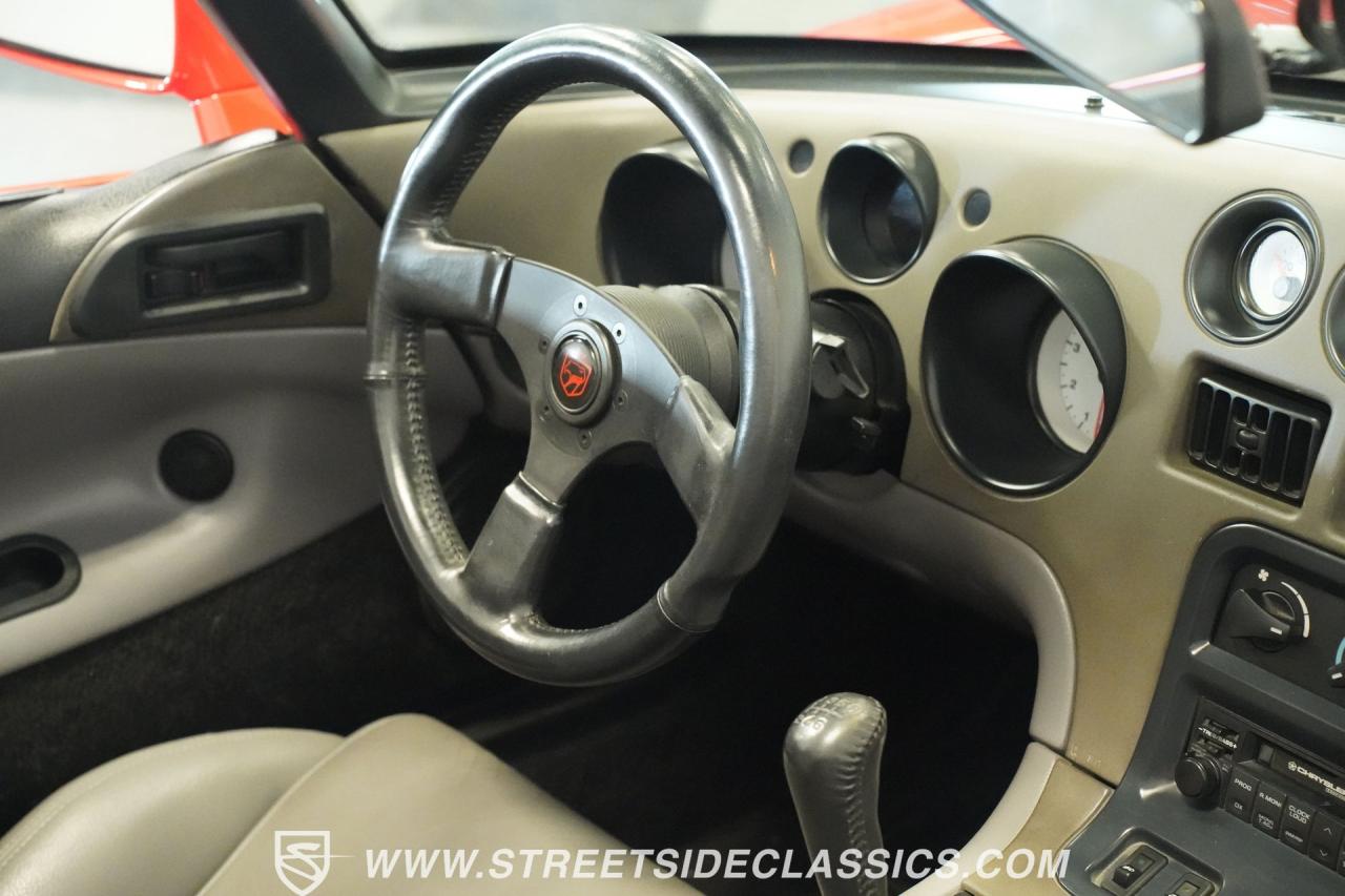 1993 Dodge Viper