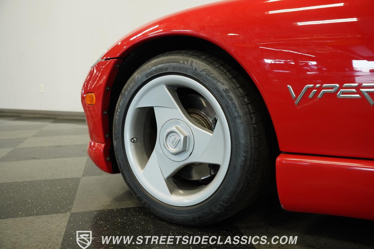1993 Dodge Viper