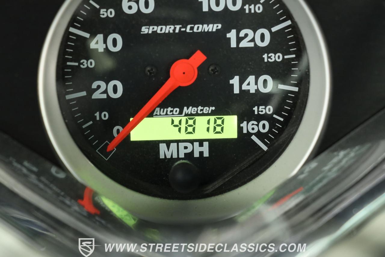 1955 Chevrolet 3100 Big Back Window