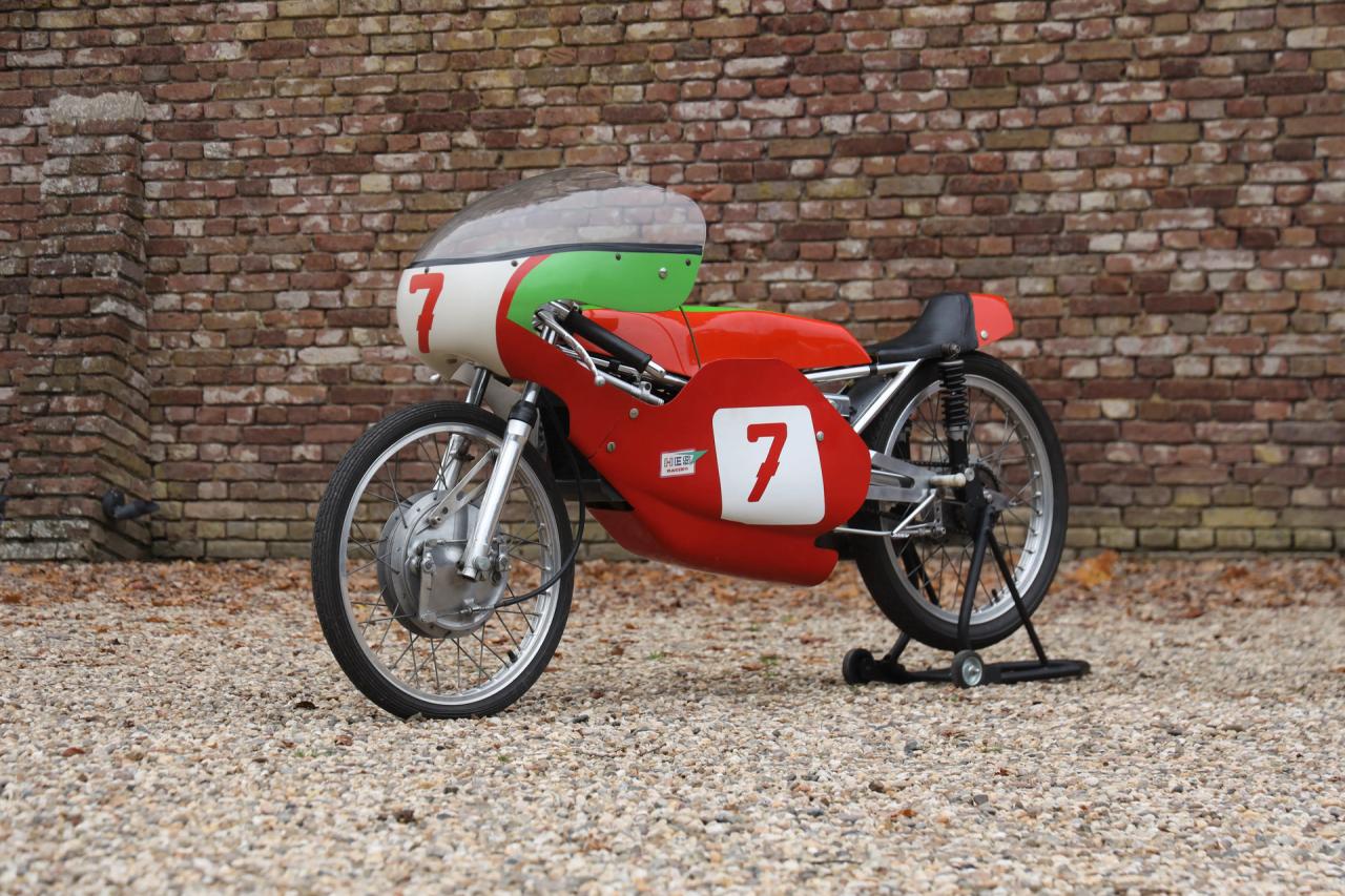 1970 Kreidler Racer 50cc &ldquo;HES-team&rdquo;