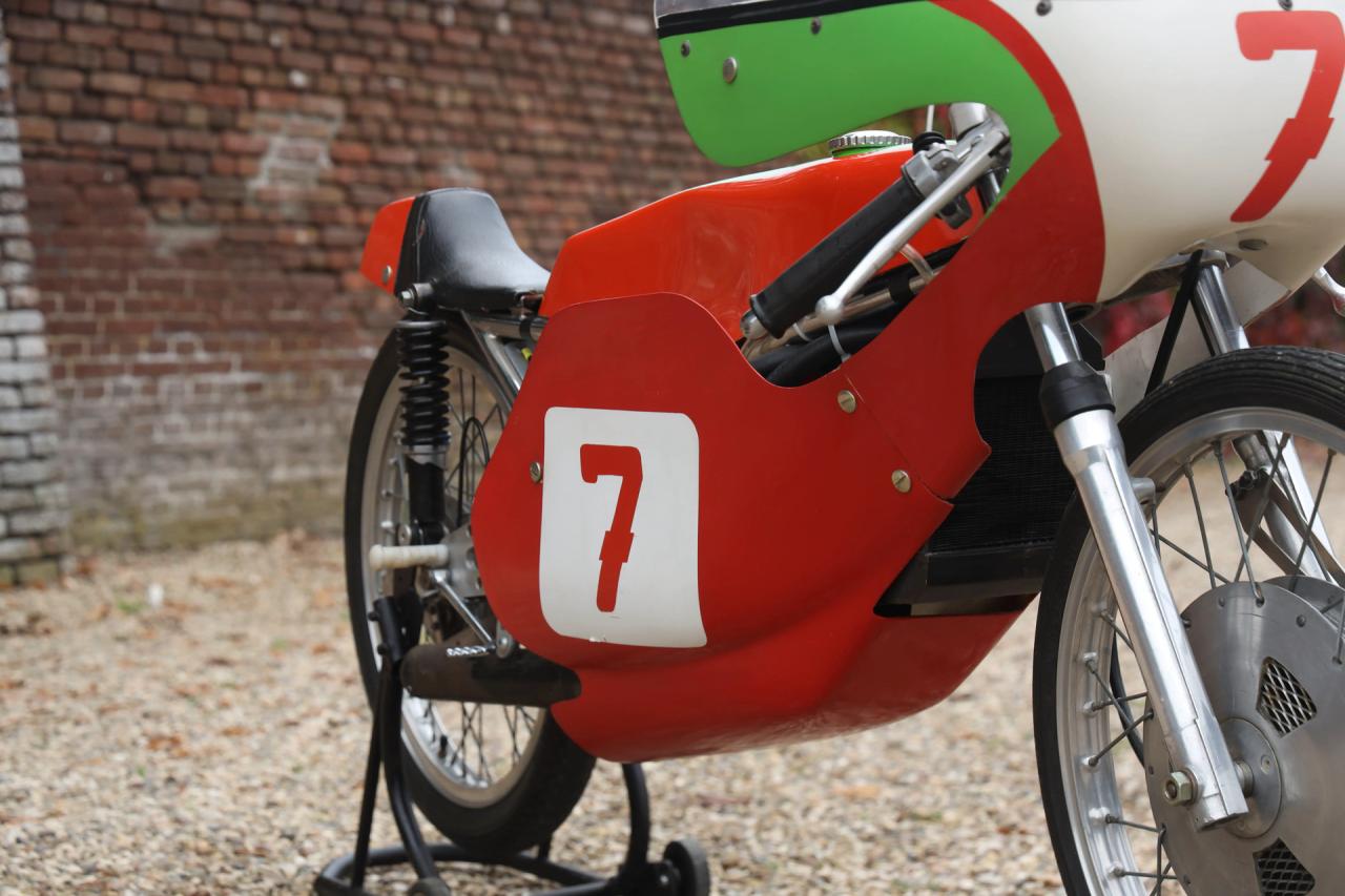 1970 Kreidler Racer 50cc &ldquo;HES-team&rdquo;
