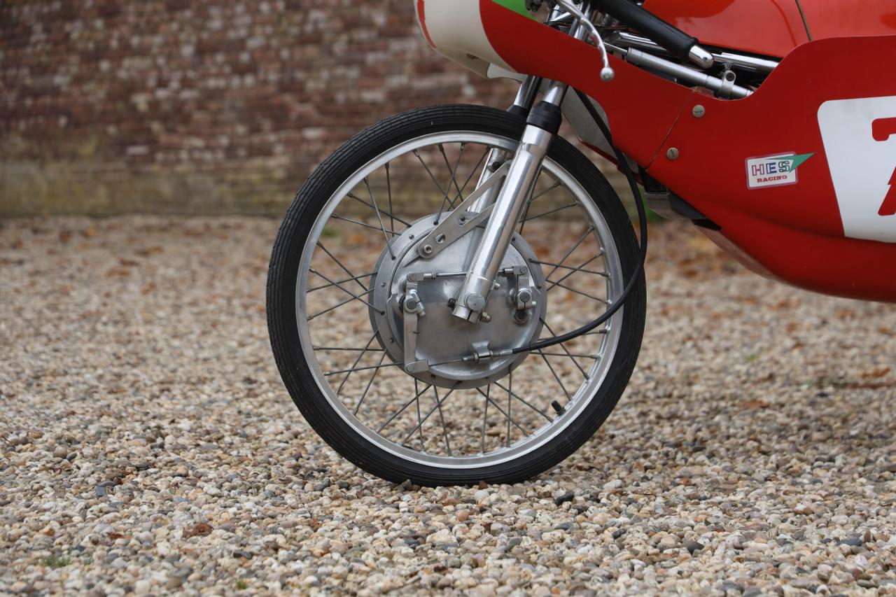 1970 Kreidler Racer 50cc &ldquo;HES-team&rdquo;