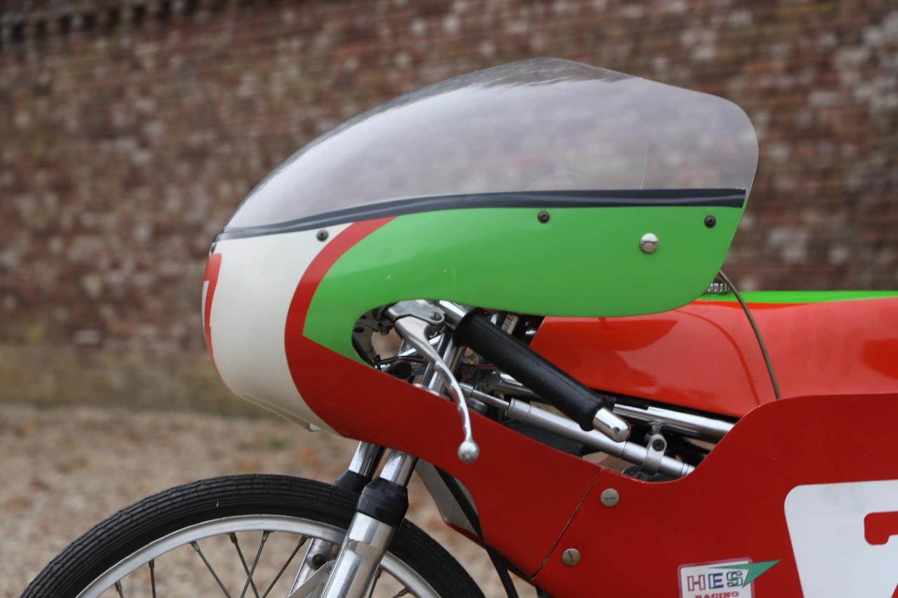 1970 Kreidler Racer 50cc &ldquo;HES-team&rdquo;