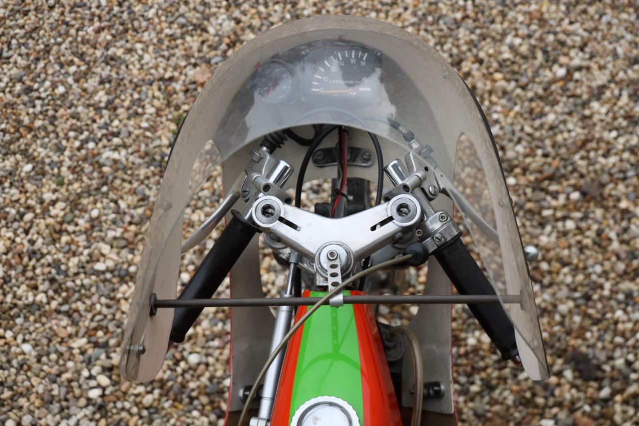 1970 Kreidler Racer 50cc &ldquo;HES-team&rdquo;