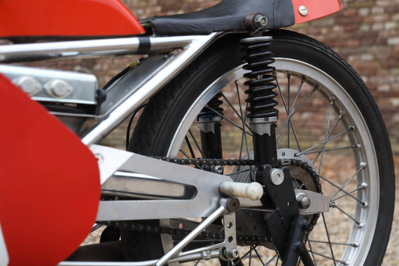 1970 Kreidler Racer 50cc &ldquo;HES-team&rdquo;