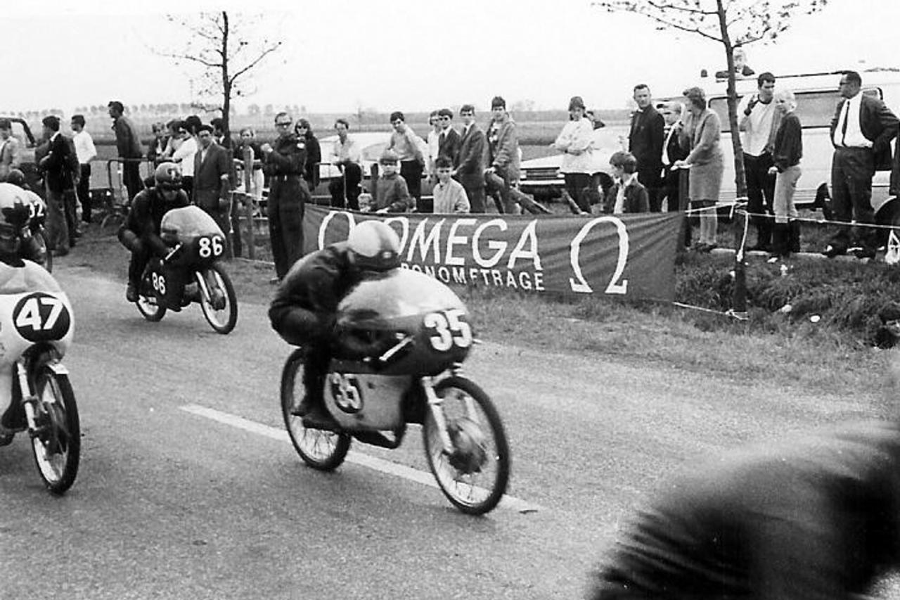 1970 Kreidler Racer 50cc &ldquo;HES-team&rdquo;