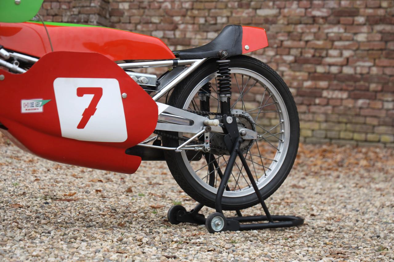 1970 Kreidler Racer 50cc &ldquo;HES-team&rdquo;