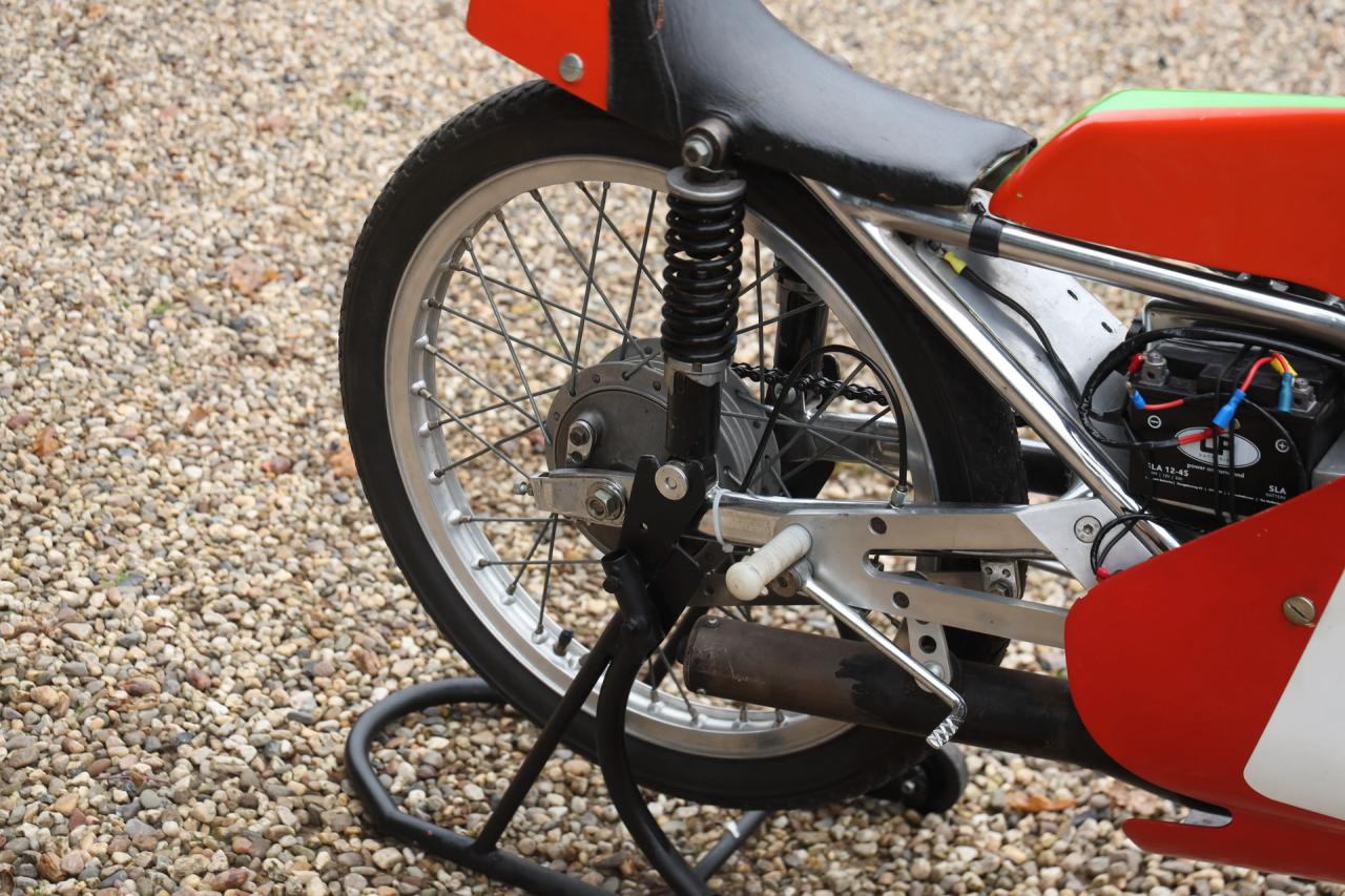 1970 Kreidler Racer 50cc &ldquo;HES-team&rdquo;