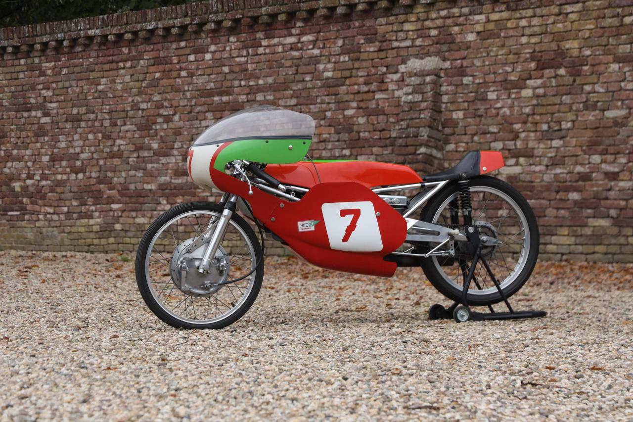 1970 Kreidler Racer 50cc &ldquo;HES-team&rdquo;