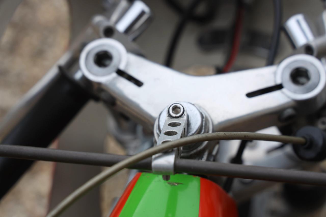 1970 Kreidler Racer 50cc &ldquo;HES-team&rdquo;