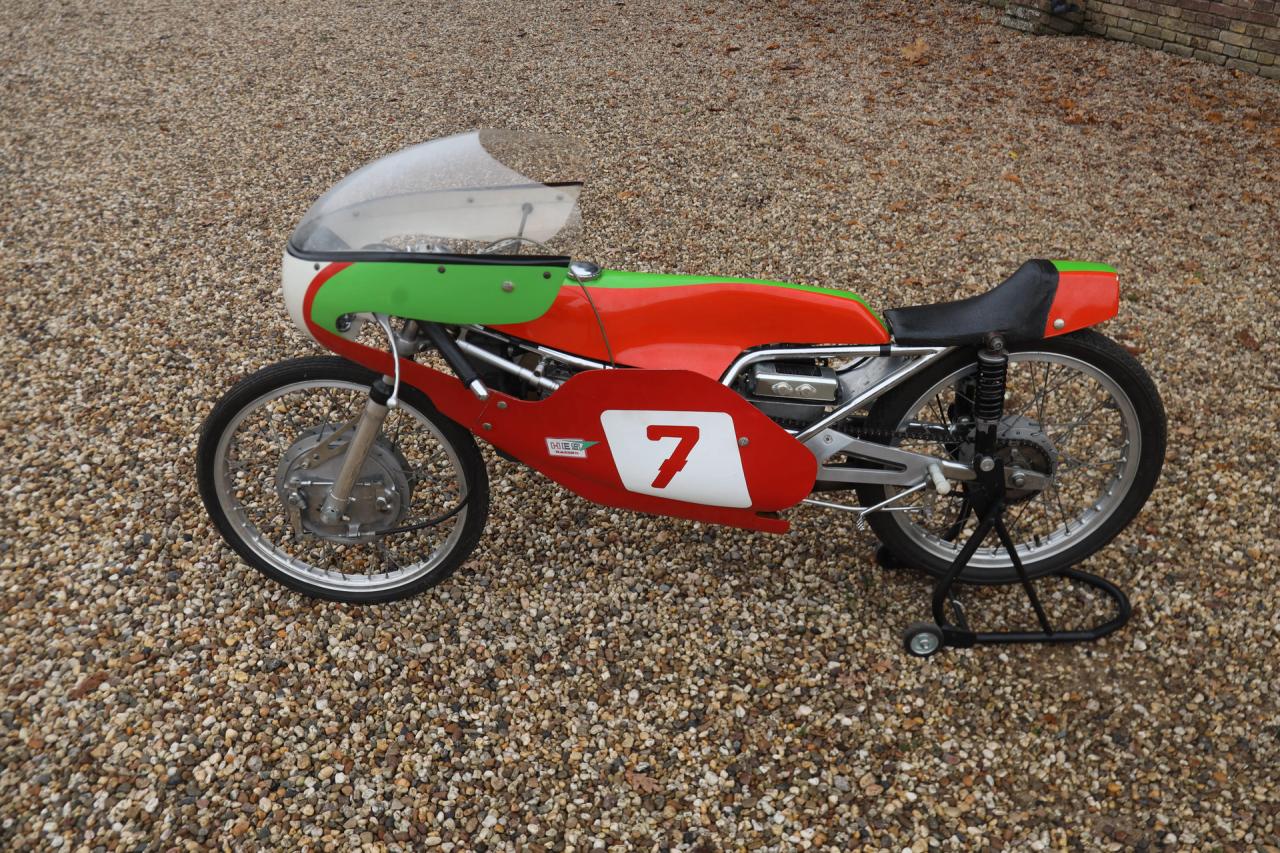 1970 Kreidler Racer 50cc &ldquo;HES-team&rdquo;