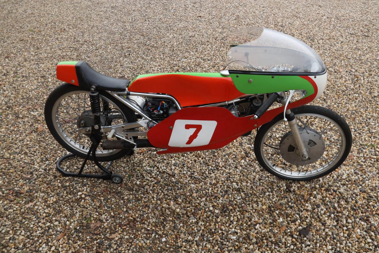 1970 Kreidler Racer 50cc &ldquo;HES-team&rdquo;