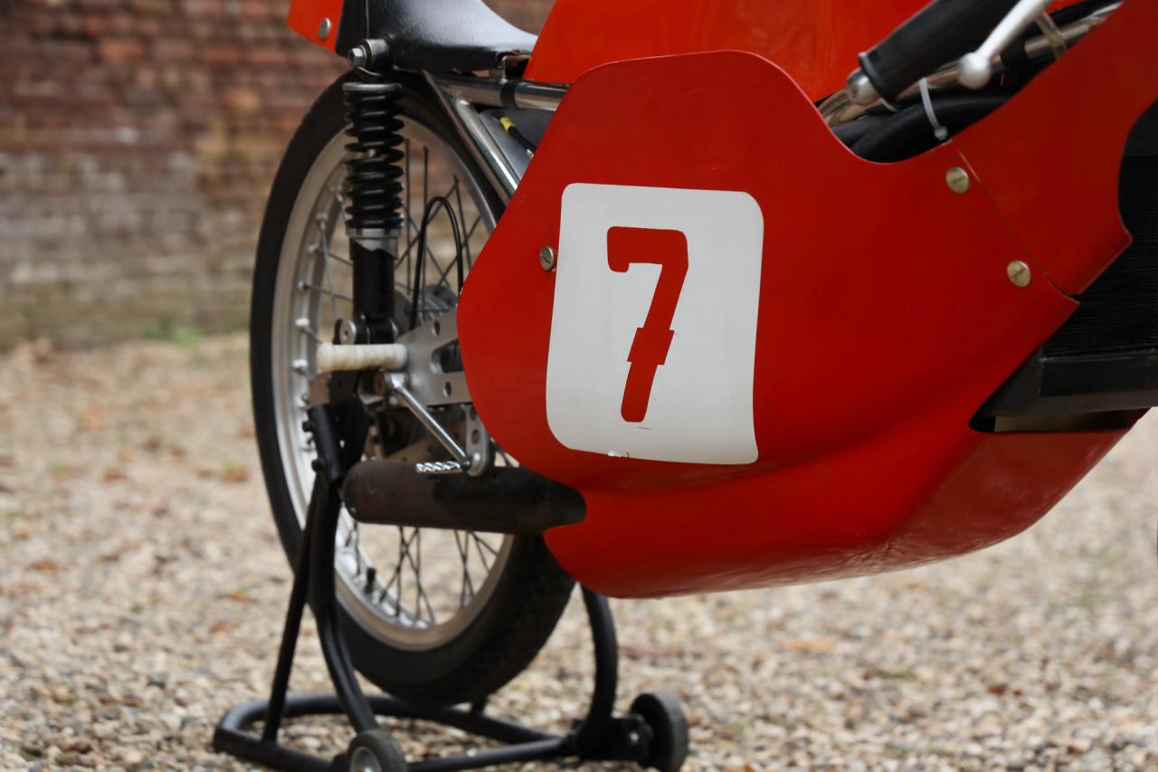 1970 Kreidler Racer 50cc &ldquo;HES-team&rdquo;