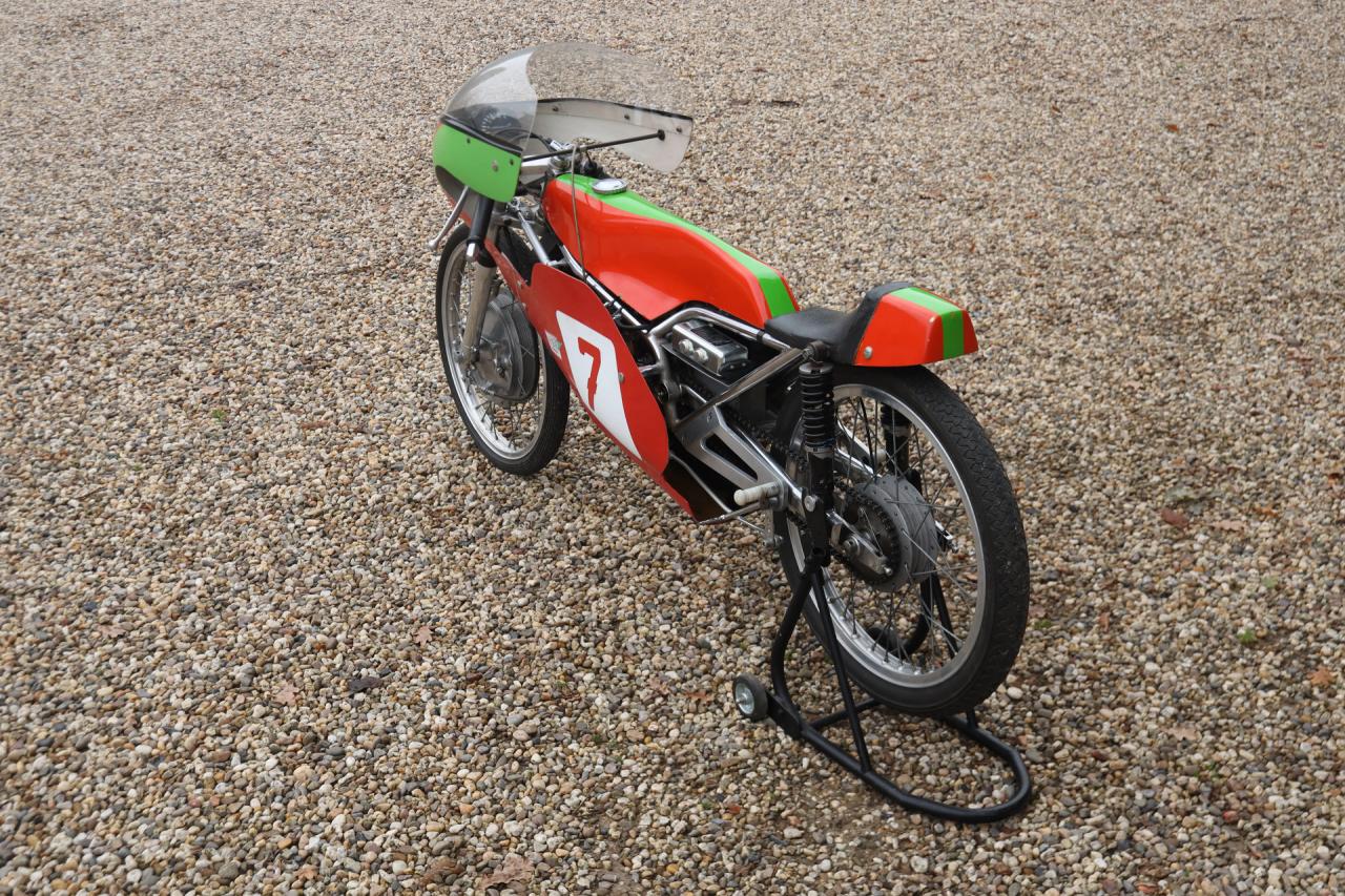 1970 Kreidler Racer 50cc &ldquo;HES-team&rdquo;