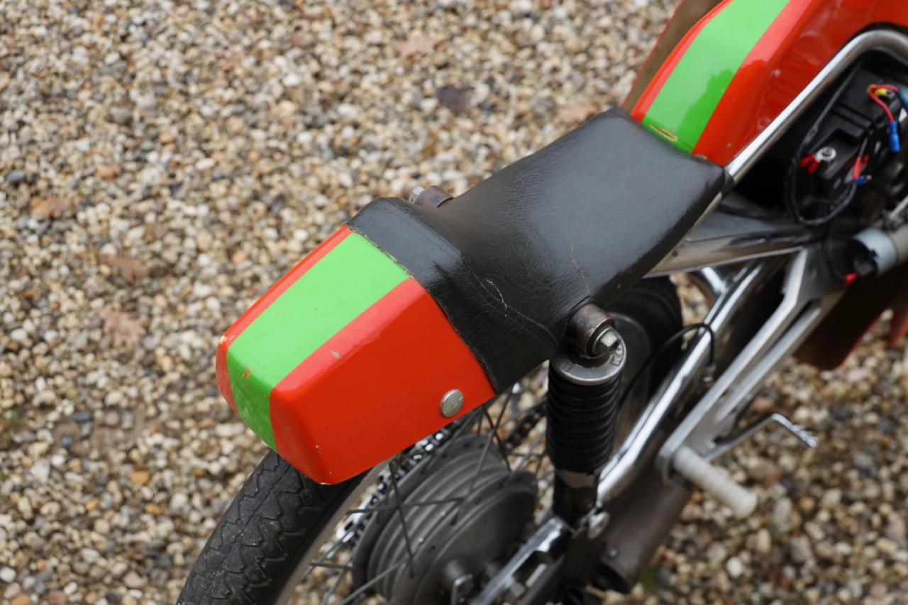 1970 Kreidler Racer 50cc &ldquo;HES-team&rdquo;