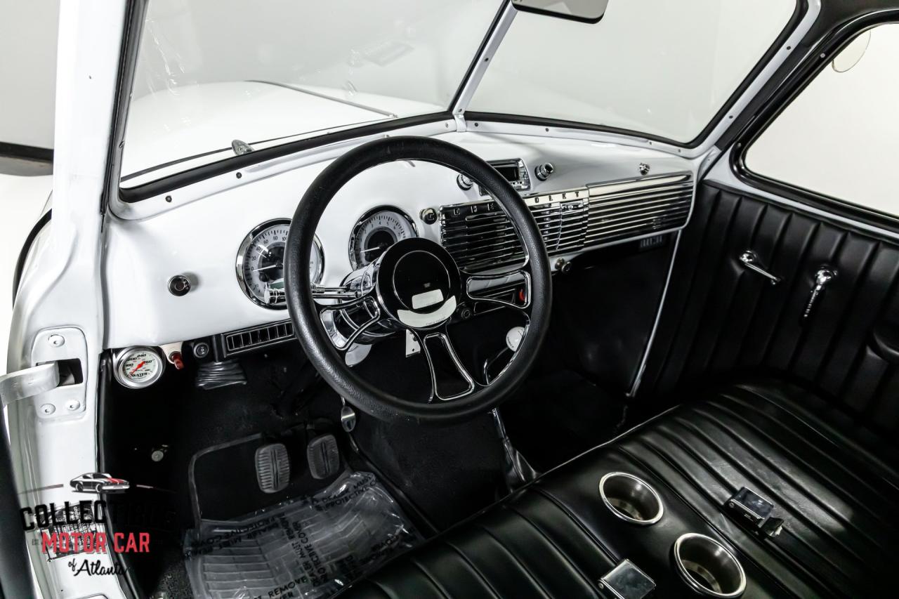 1949 Chevrolet 3100 Restomod