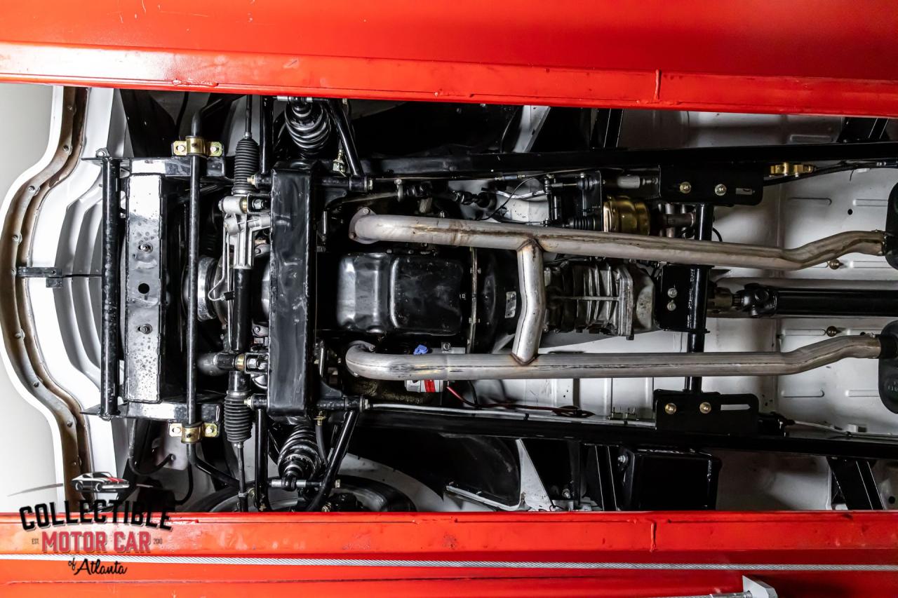 1949 Chevrolet 3100 Restomod