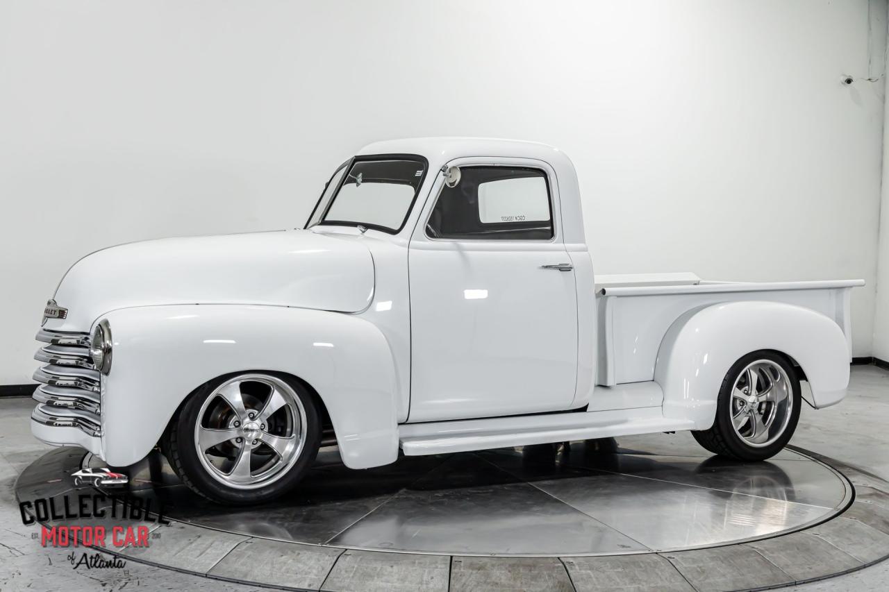 1949 Chevrolet 3100 Restomod