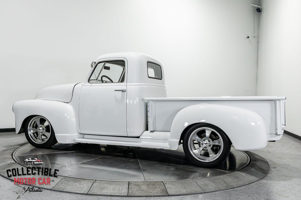 1949 Chevrolet 3100 Restomod