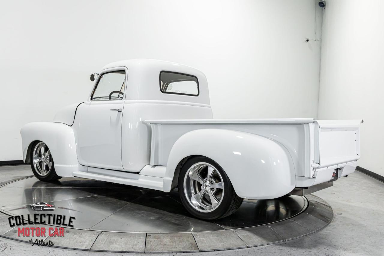 1949 Chevrolet 3100 Restomod