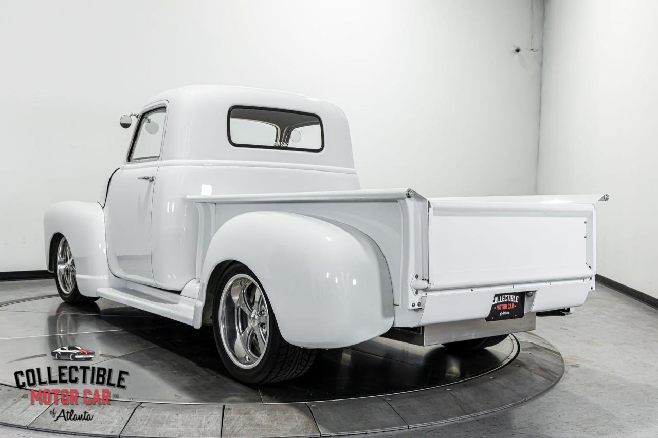 1949 Chevrolet 3100 Restomod
